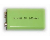 9V Ni-MH battery